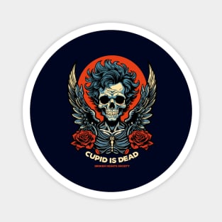 Cupid is Dead Magnet